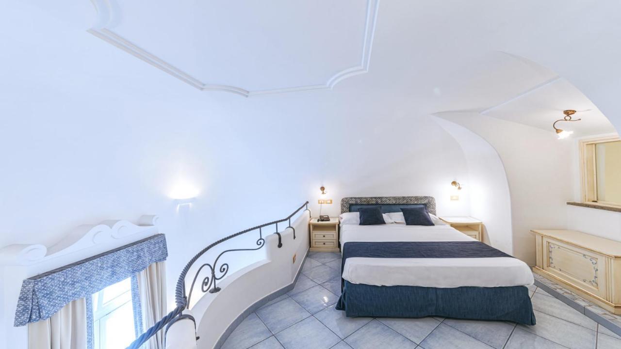Hotel Nettuno Forio di Ischia Exterior foto
