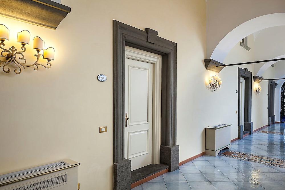Hotel Nettuno Forio di Ischia Exterior foto