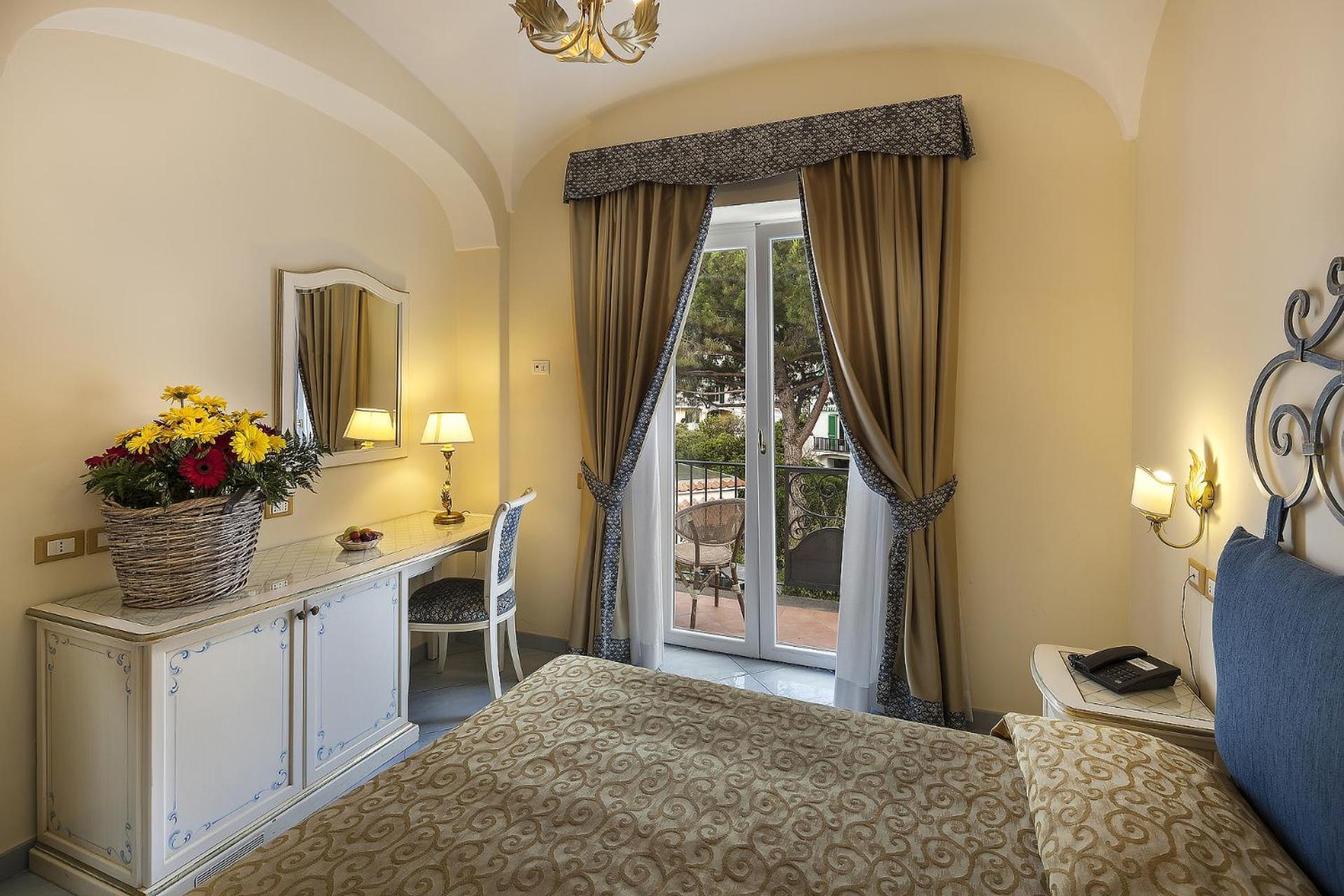 Hotel Nettuno Forio di Ischia Habitación foto
