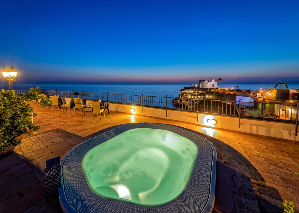 Hotel Nettuno Forio di Ischia Exterior foto