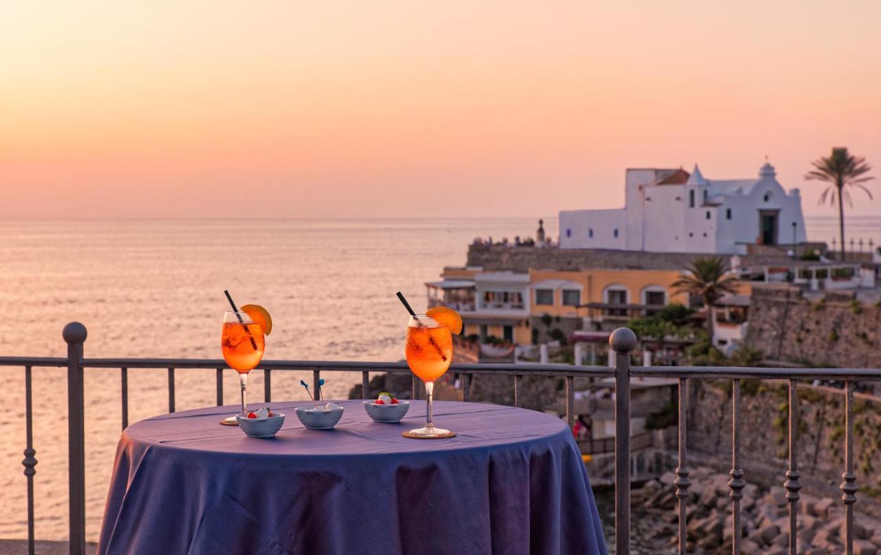 Hotel Nettuno Forio di Ischia Exterior foto